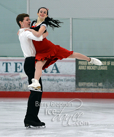 Elizabeth Addas & Jonathan Schultz