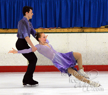 Julia Biechler & Damian Dodge