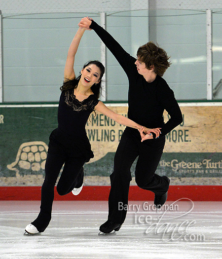 Emily Day & Kevin Leahy