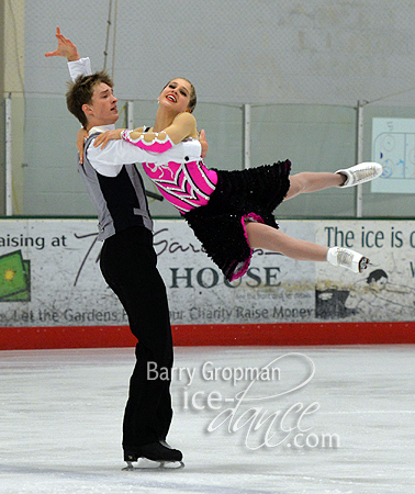 Lydia Erdman & Alexey Shchepetov