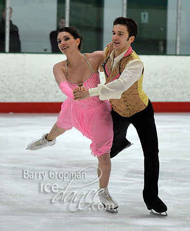 Rebecca Lucas & Jacob Schedl