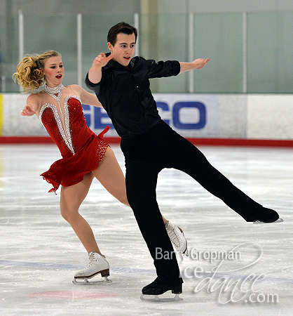 Alexis Middleton & Logan Leonesio