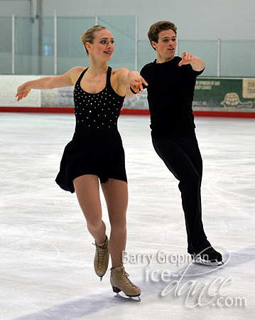 Rachel Parsons & Michael Parsons