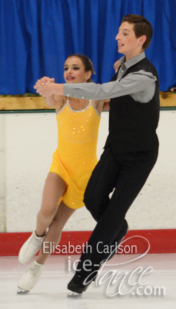 Olivia Sebastiani & Dillon Berry