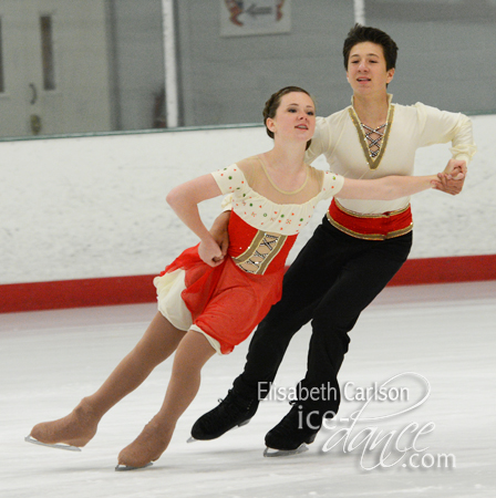 Sophia Elder & Christopher Elder