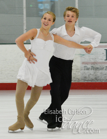 Claire Purnell & Luke Purnell