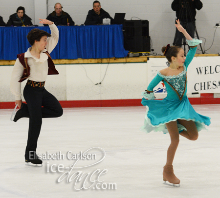 Caroline Green & Gordon Green