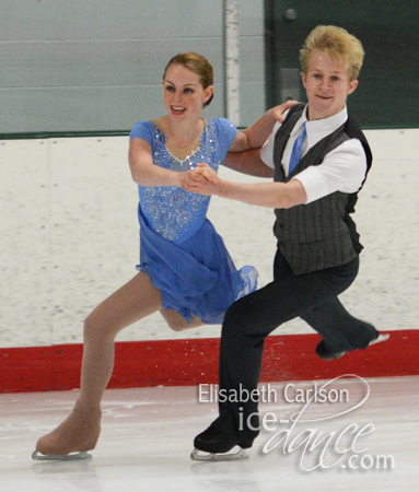 Jillian Moyer & Jarred Druzyinski