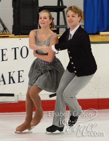 Emma Probus & Oliver Burris