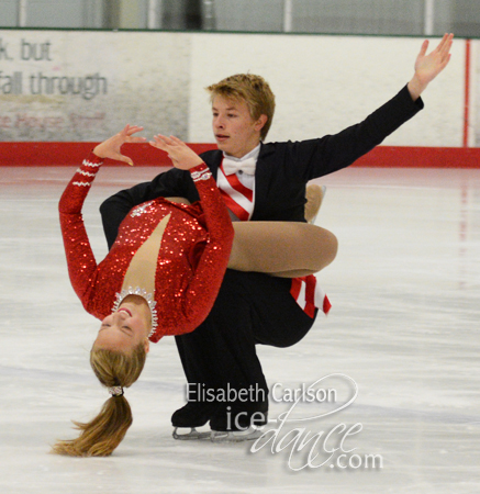 Claire Purnell & Luke Purnell
