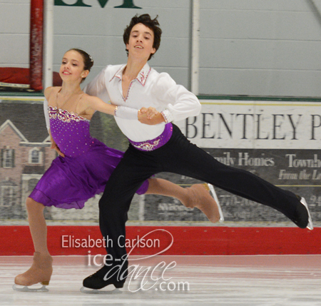 Caroline Green & Gordon Green