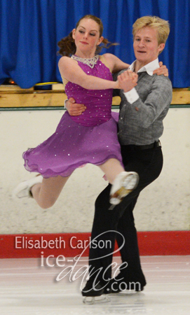Jillian Moyer & Jarred Druzyinski