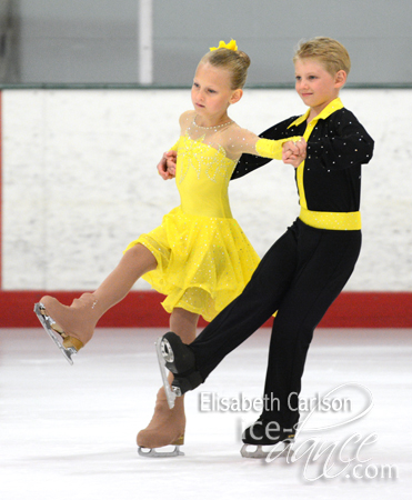 Veronica Chunikhin & Maxim Korotcov