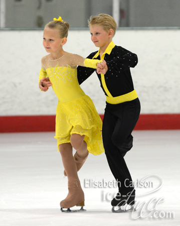 Veronica Chunikhin & Maxim Korotcov