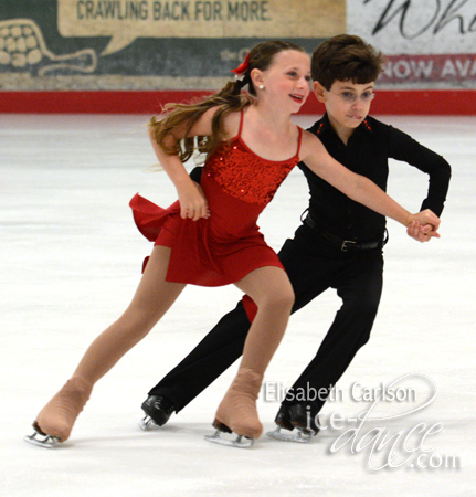 Sophie Green & Blake Gilman
