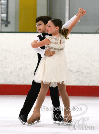 Sophie Green & Blake Gilman