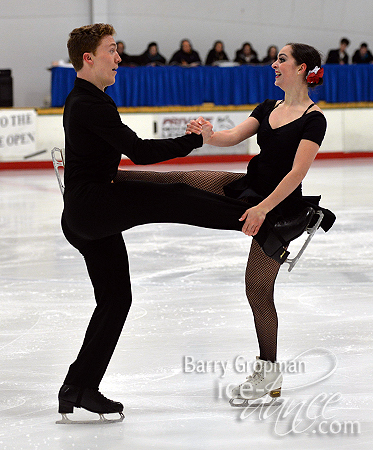 Karina Manta & Joe Johnson