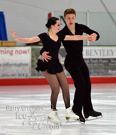Karina Manta & Joe Johnson