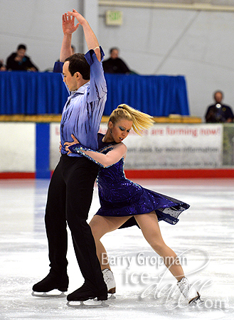 Kseniya Ponomaryova & Oleg Altukhov