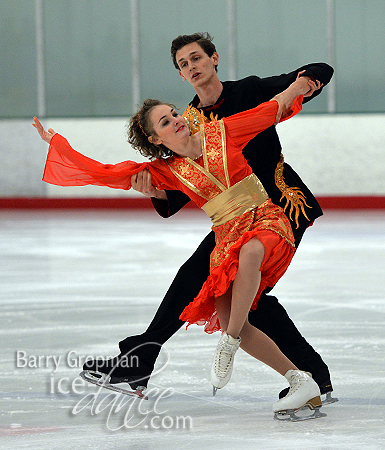 Elicia Reynolds & Stephen Reynolds