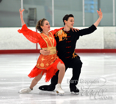 Elicia Reynolds & Stephen Reynolds