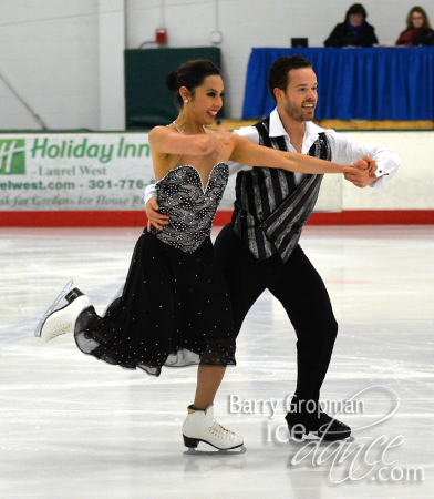 Charlotte Maxwell & Ryan Devereaux