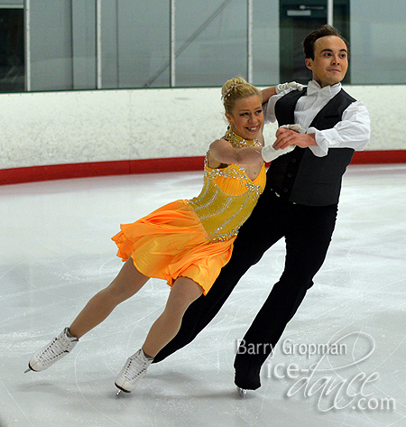 Kseniya Ponomaryova & Oleg Altukhov