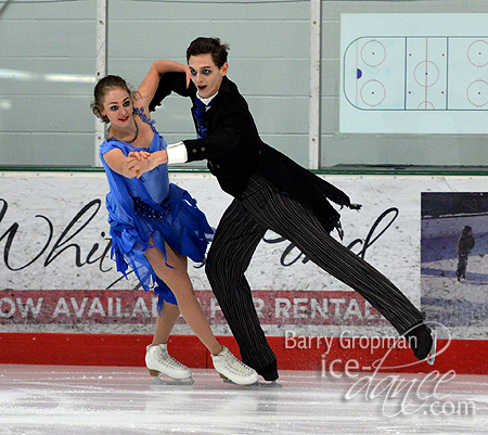 Elicia Reynolds & Stephen Reynolds