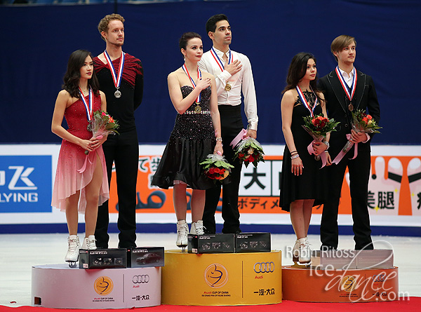 The Medalists