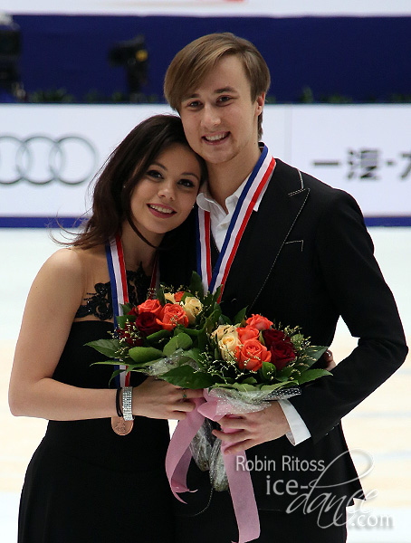 Elena Ilinykh & Ruslan Zhiganshin (RUS)