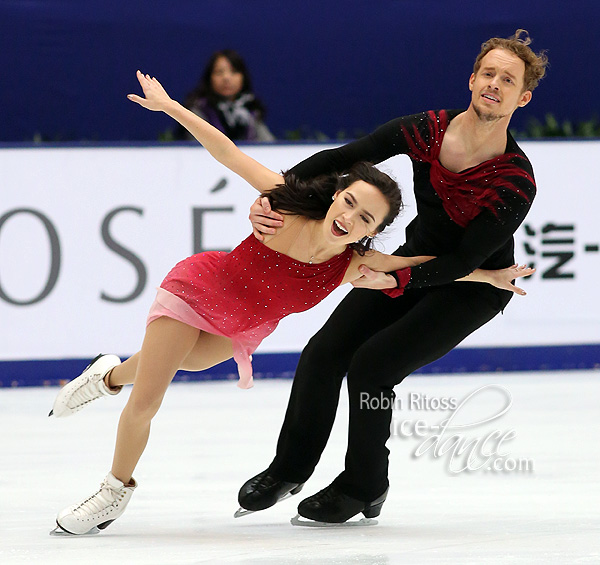Madison Chock & Evan Bates (USA)