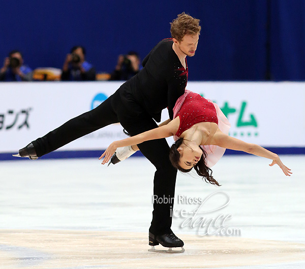 Madison Chock & Evan Bates (USA)