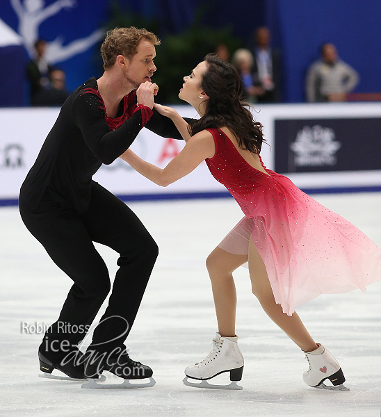 Madison Chock & Evan Bates (USA)