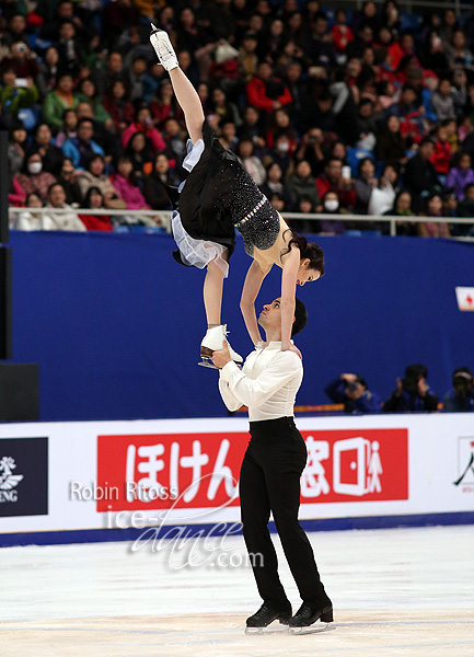 Anna Cappellini & Luca Lanotte (ITA)
