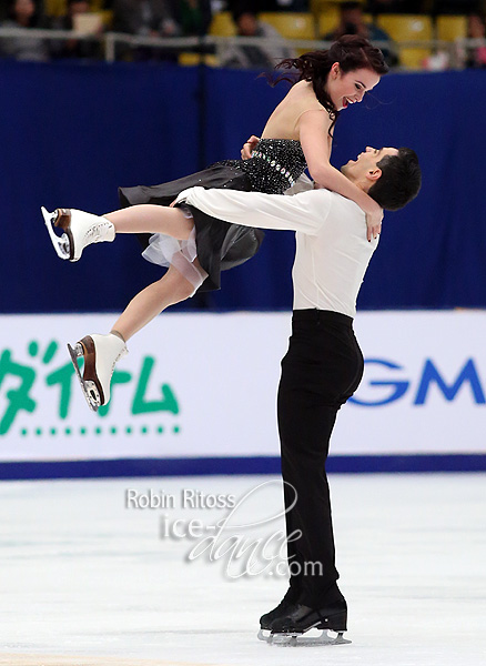 Anna Cappellini & Luca Lanotte (ITA)