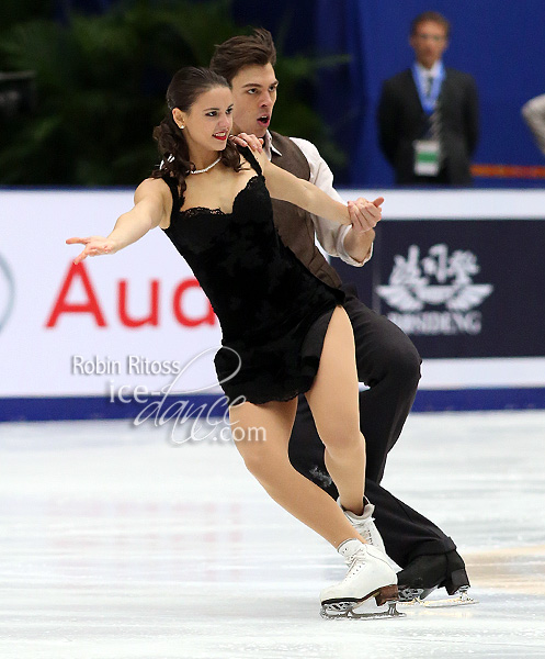 Federica Testa & Lukas Csolley (SVK)