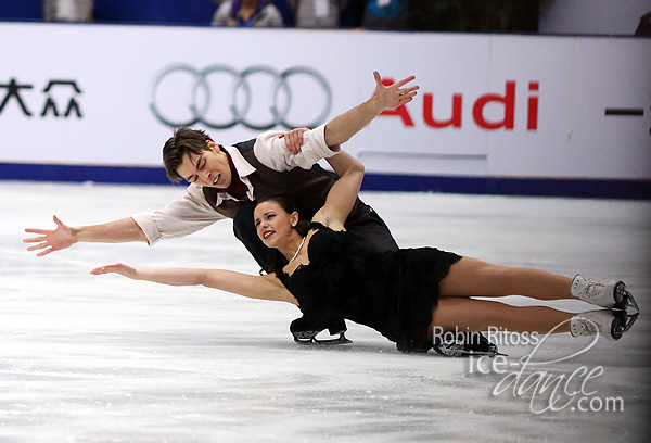 Federica Testa & Lukas Csolley (SVK)