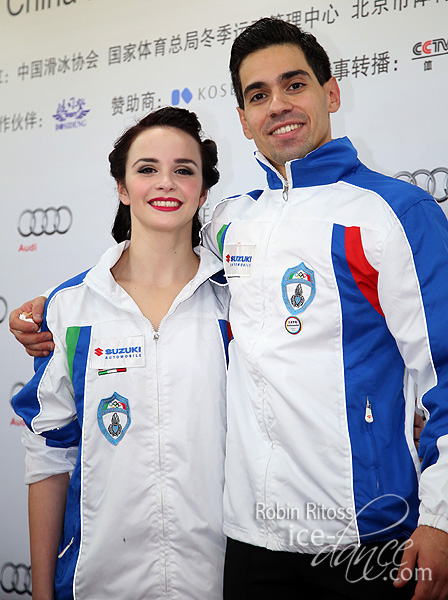 Anna Cappelini & Luca Lanotte (ITA)