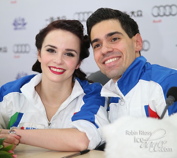 Anna Cappelini & Luca Lanotte (ITA)