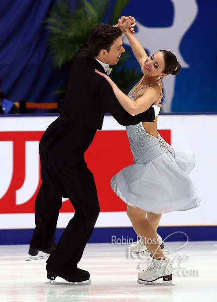 Federica Testa & Lukas Csolley (SVK)