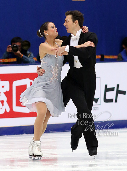 Federica Testa & Lukas Csolley (SVK)