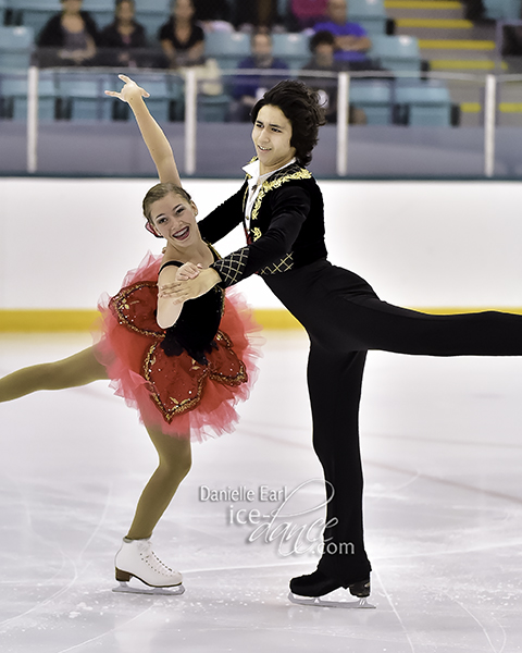 Marjorie Lajoie & Zachary Lagha 
