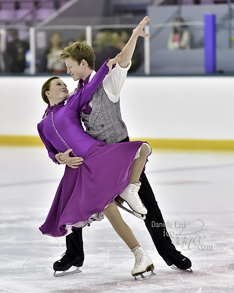 Ellie Fisher & Parker Brown