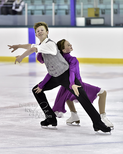 Ellie Fisher & Parker Brown