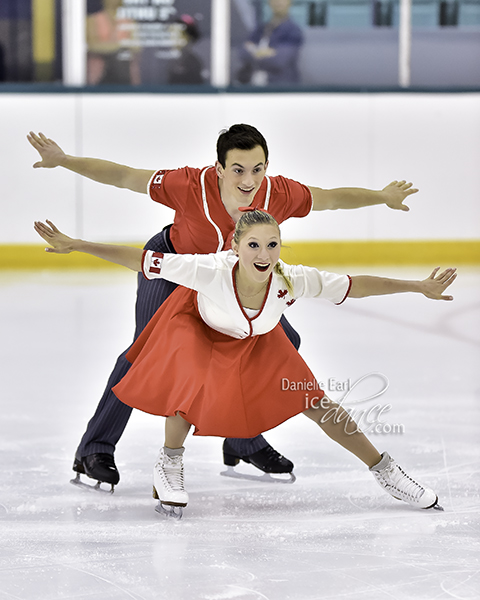 Megan Koenig-Croft & Jake Richardson