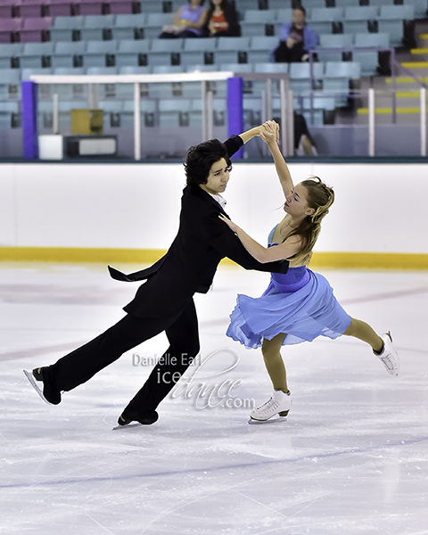 Marjorie Lajoie & Zachary Lagha 