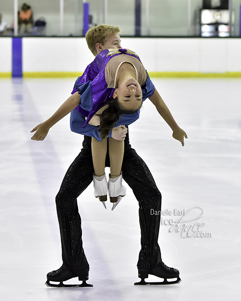 Sydney Embro & Eric Millar