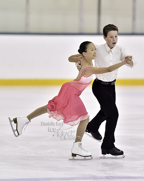 Angela Ling & Aiden Wright