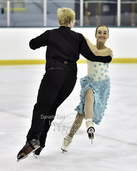 Anya Sheltra & Joshua Mulder