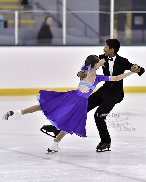 Lindsay Wilson & Rhys Balan